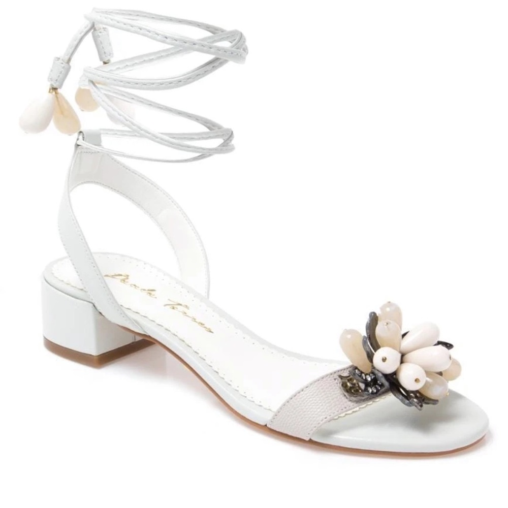 Paula Torres Brand Agatha Sandal